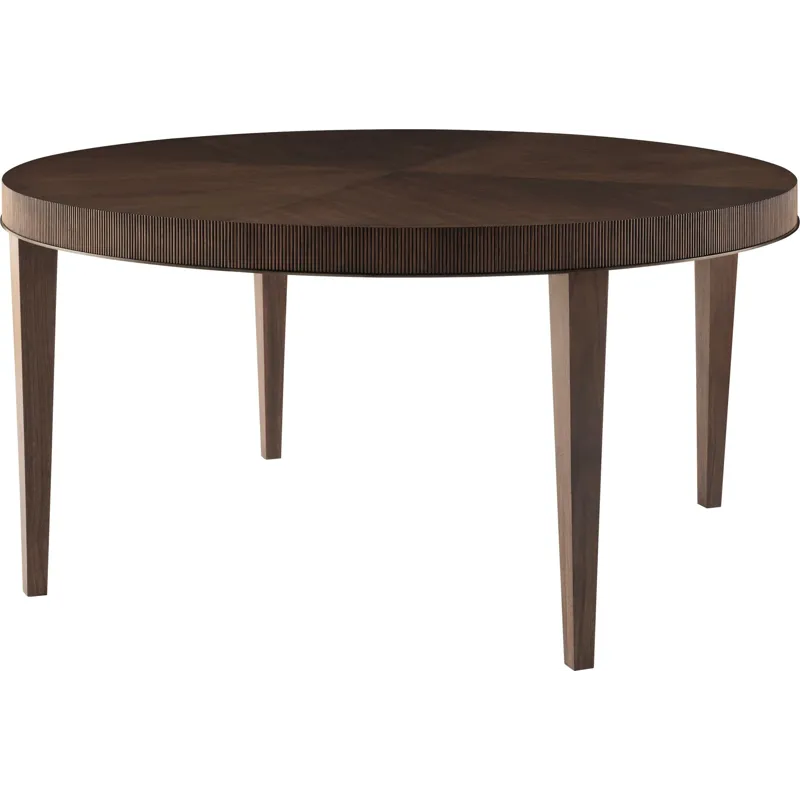 Baker Jensen Jensen Round Dining Table