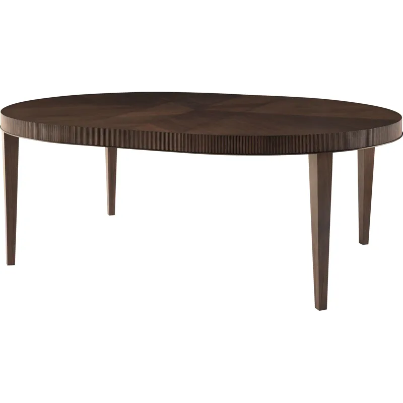 Baker Jensen Jensen Round Dining Table