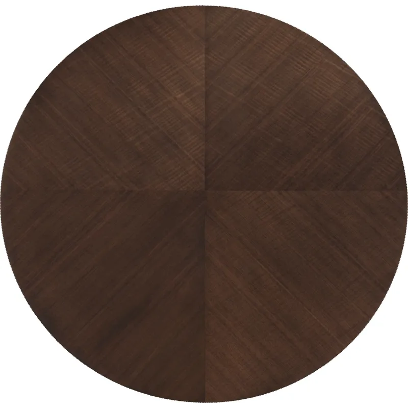 Baker Jensen Jensen Round Dining Table