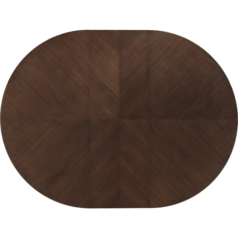 Baker Jensen Jensen Round Dining Table