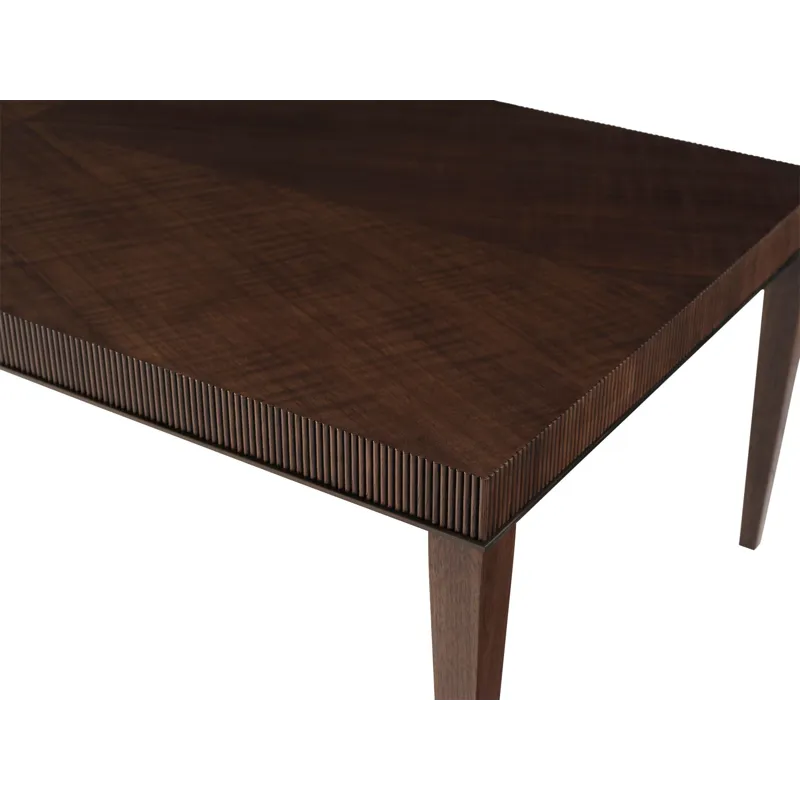 Baker Jensen Jensen Rectangle Cocktail Table