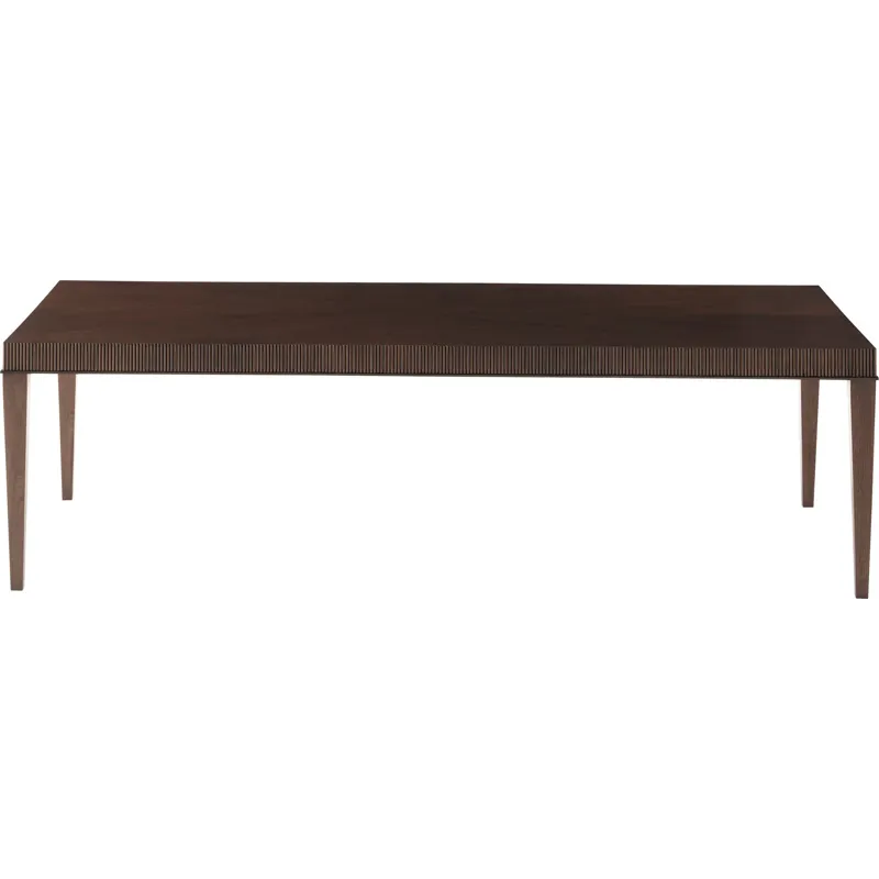 Baker Jensen Jensen Rectangle Cocktail Table