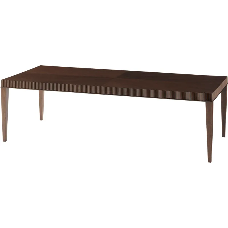 Baker Jensen Jensen Rectangle Cocktail Table