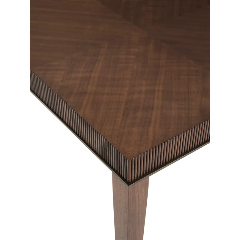 Baker Jensen Jensen Rectangle Side Table