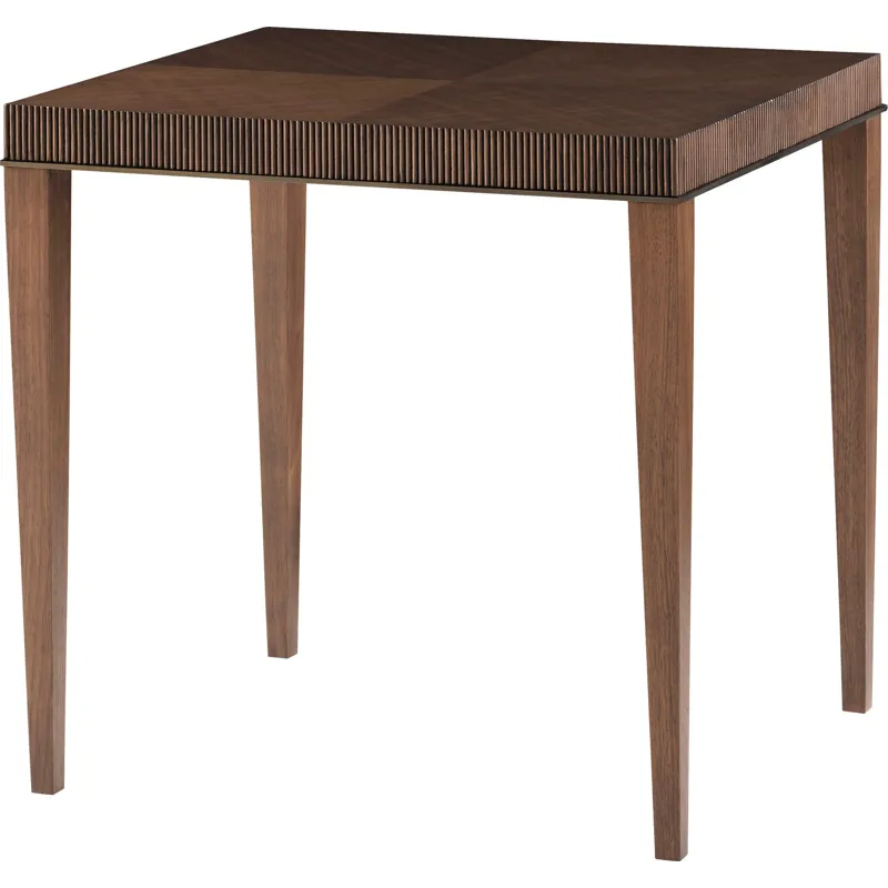 Baker Jensen Jensen Rectangle Side Table