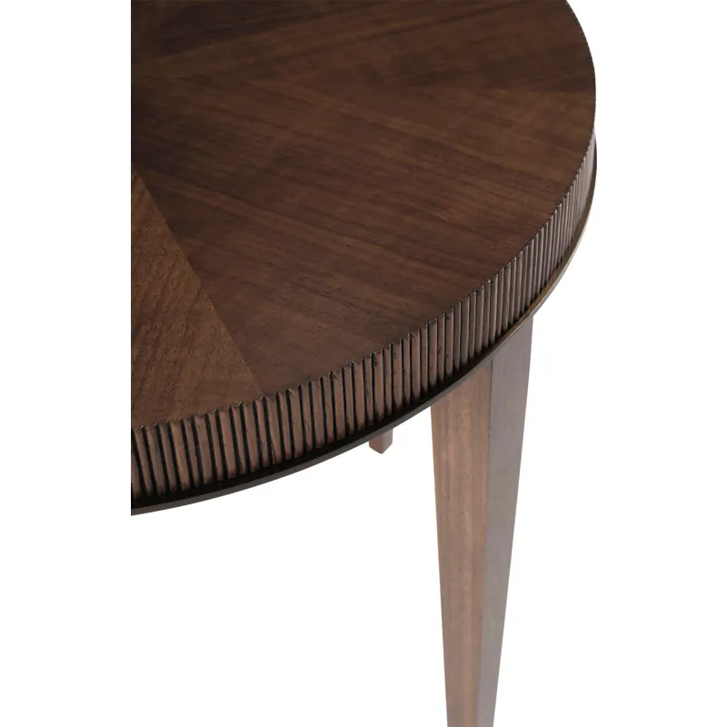 Baker Jensen Jensen Round Side Table