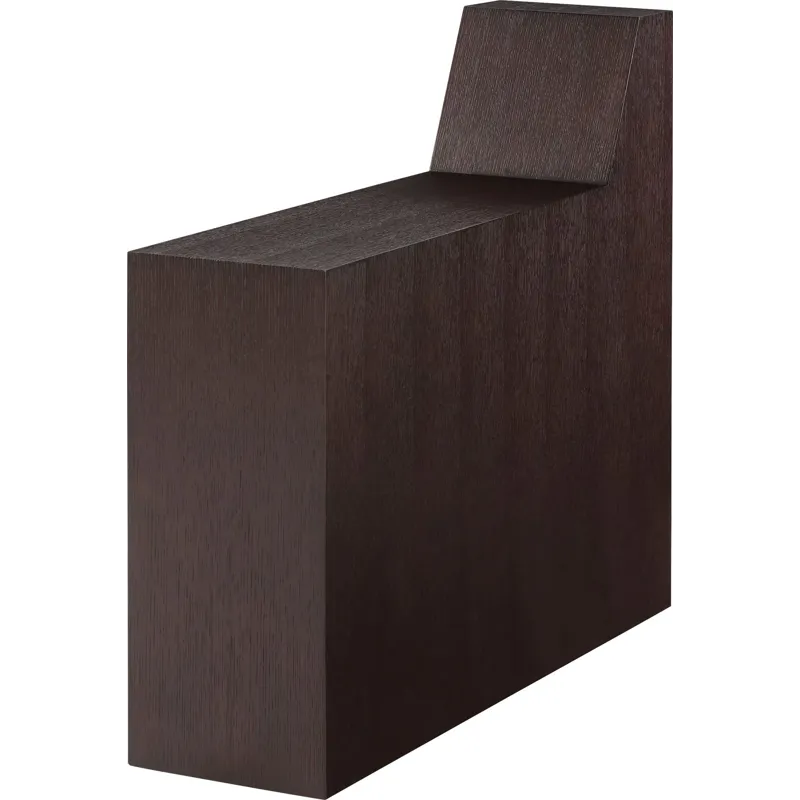 As Shown: Chocolate Mink finish