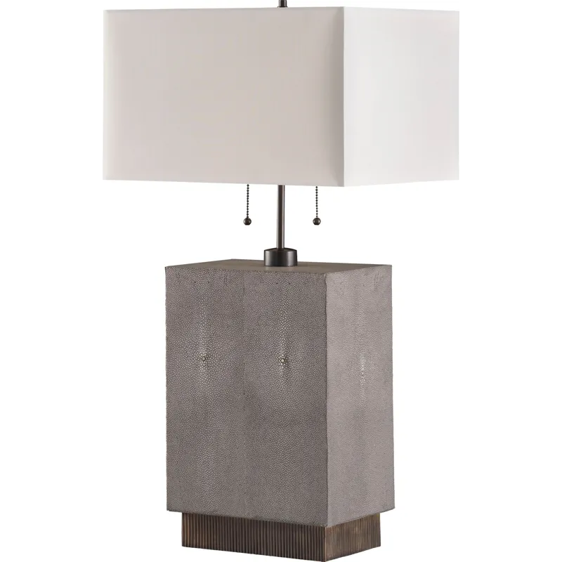 Susan Ferrier Scoria Table Lamp