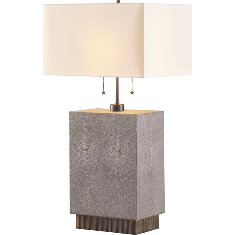 Susan Ferrier Scoria Table Lamp
