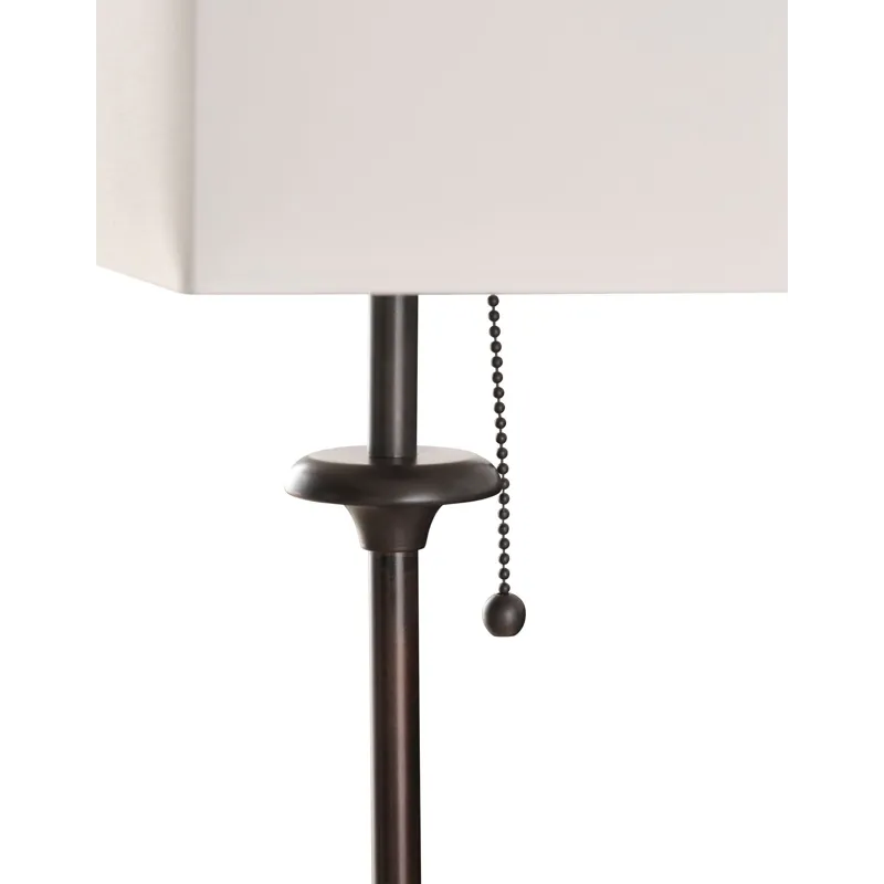 Susan Ferrier Eld Floor Lamp