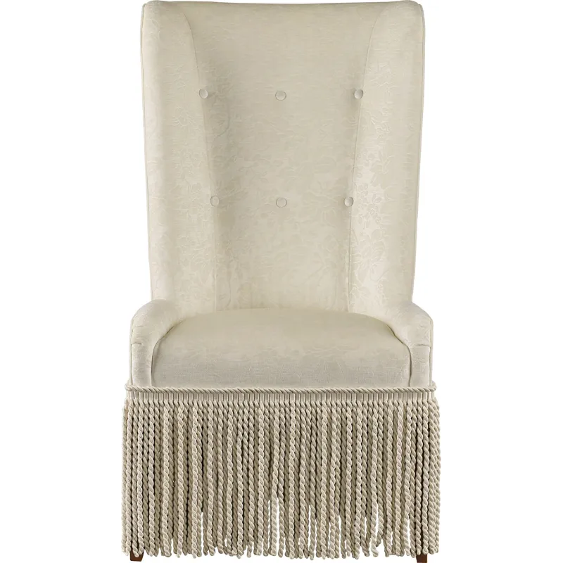 As Shown: fabric 64-775 (no longer available), bullion fringe BUL20