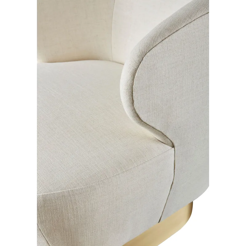 As Shown: fabric 80-100, Natural Bronze