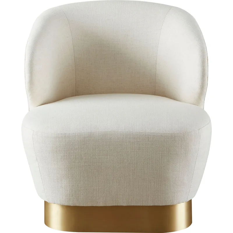 As Shown: fabric 80-100, Natural Bronze