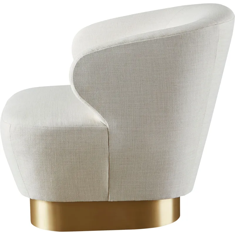 As Shown: fabric 80-100, Natural Bronze