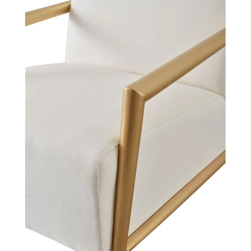 As Shown: fabric 80-100, Natural Bronze