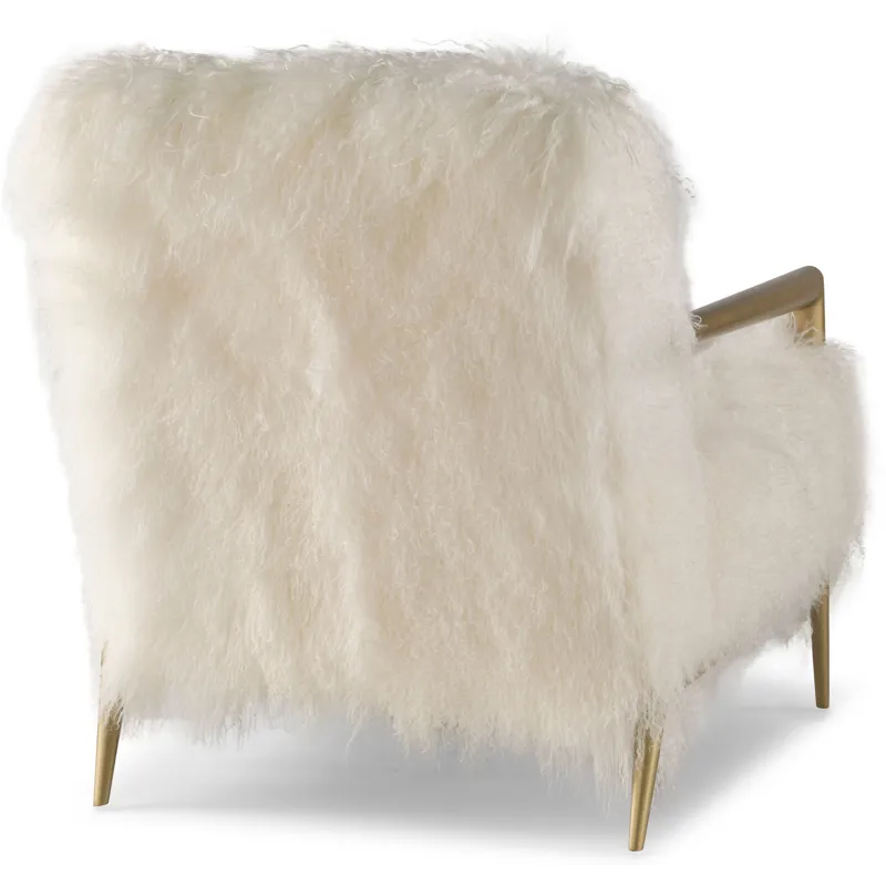 As Shown: Tibetan wool L2300, Natural Bronze