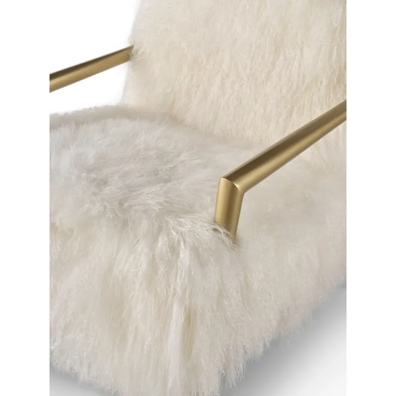 As Shown: Tibetan wool L2300, Natural Bronze