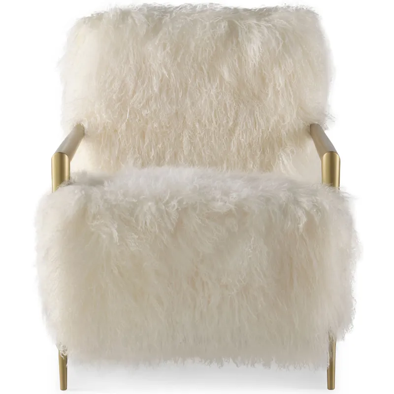 As Shown: Tibetan wool L2300, Natural Bronze