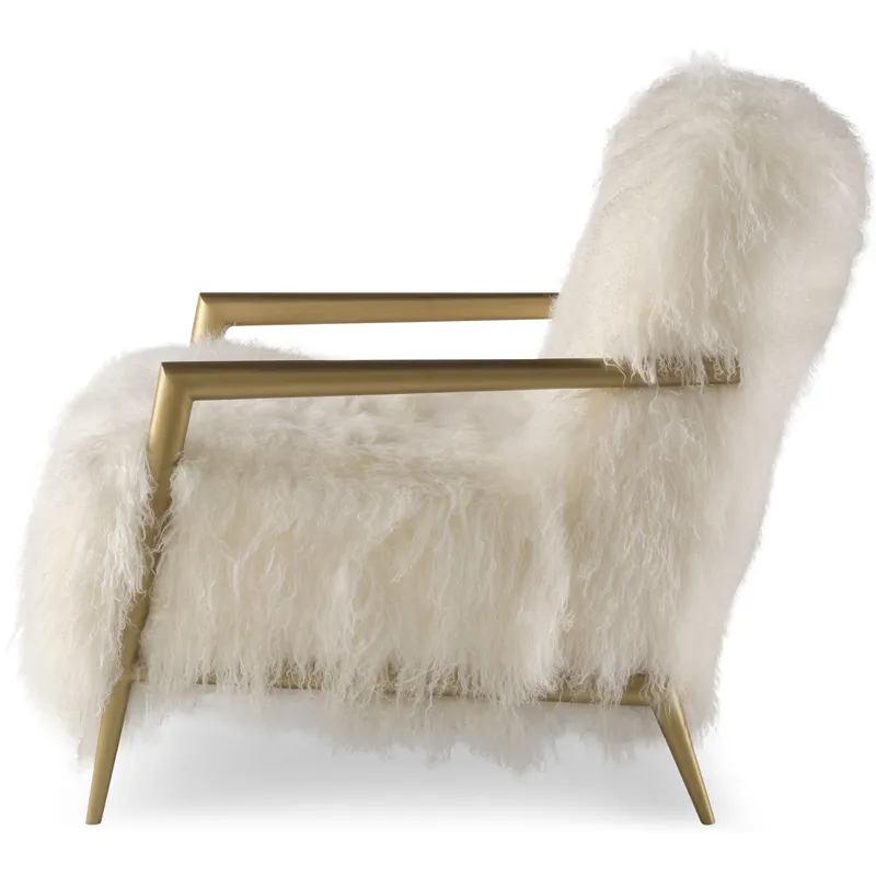 As Shown: Tibetan wool L2300, Natural Bronze
