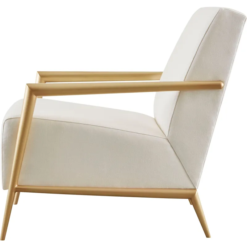 As Shown: fabric 80-100, Natural Bronze