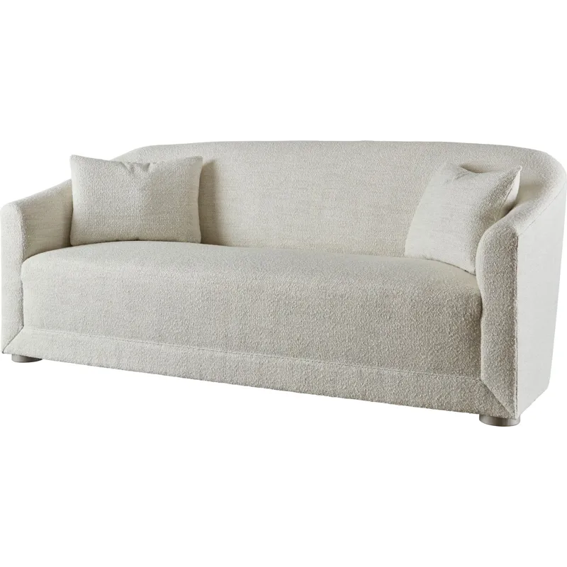 As Shown: fabric 20-100, Gray Mink