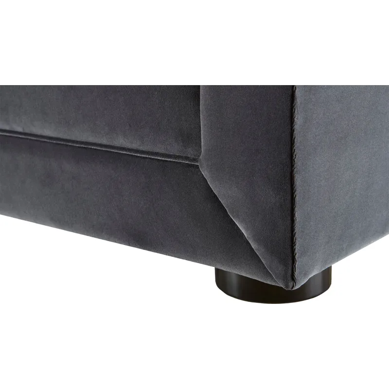 As Shown: fabric 94-560, Ebony Paint