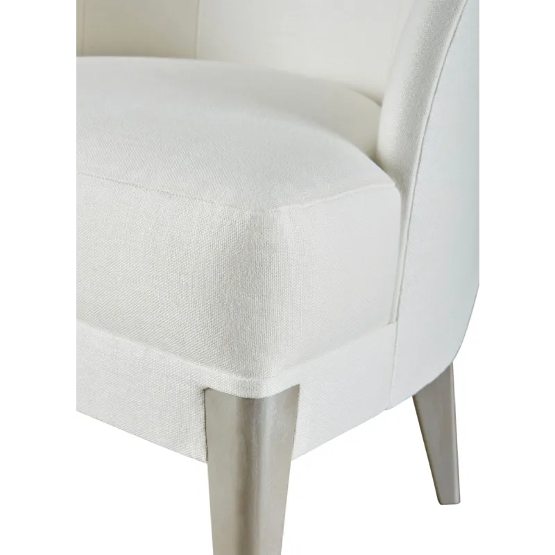 As Shown: fabric 80-100, Gray Mink