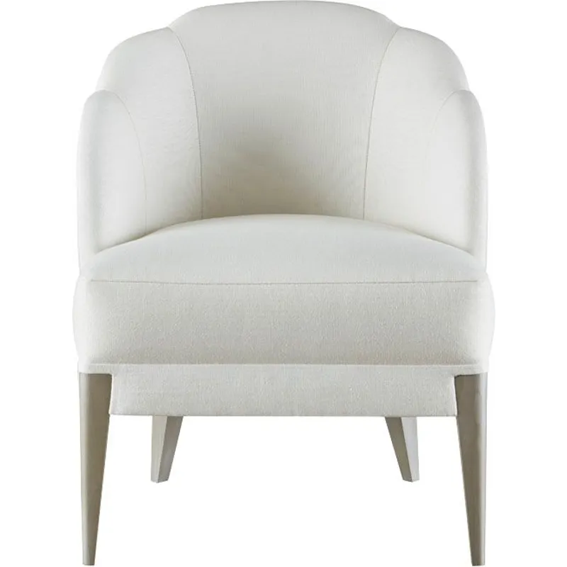As Shown: fabric 80-100, Gray Mink