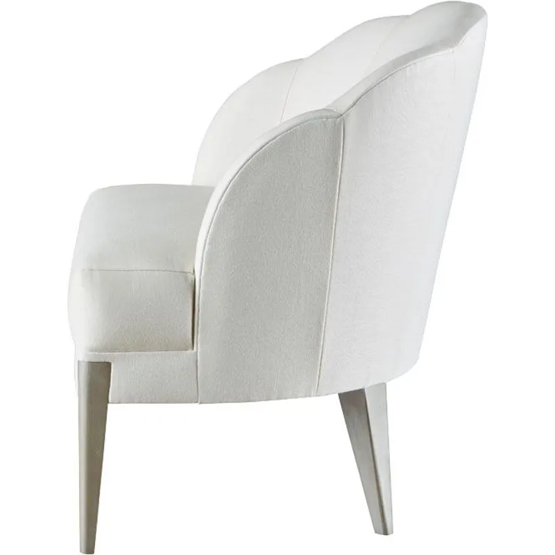 As Shown: fabric 80-100, Gray Mink