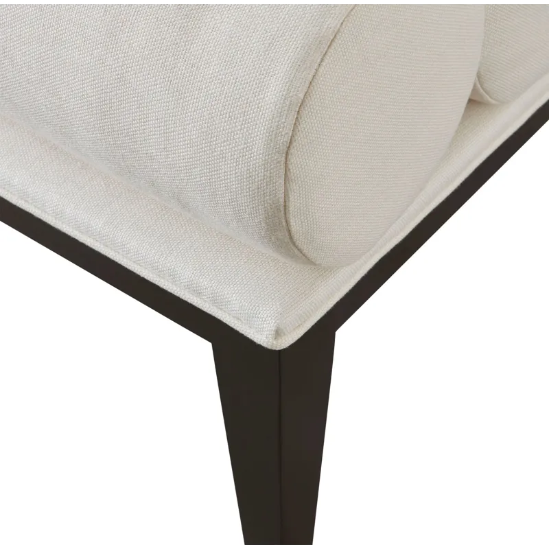 As Shown: fabric 80-100, Ebony Paint