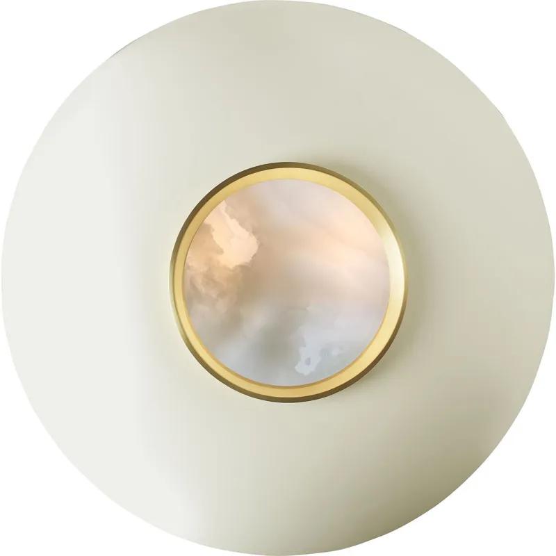 Barbara Barry Lens Chandelier