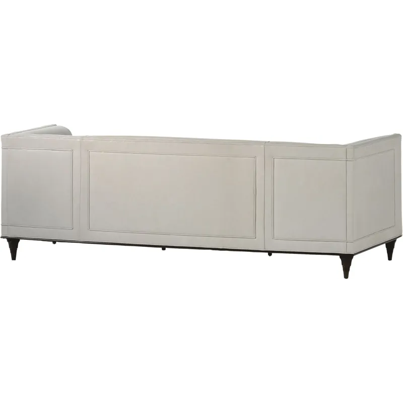 As Shown: leather L1387 (no longer available), American Walnut finish