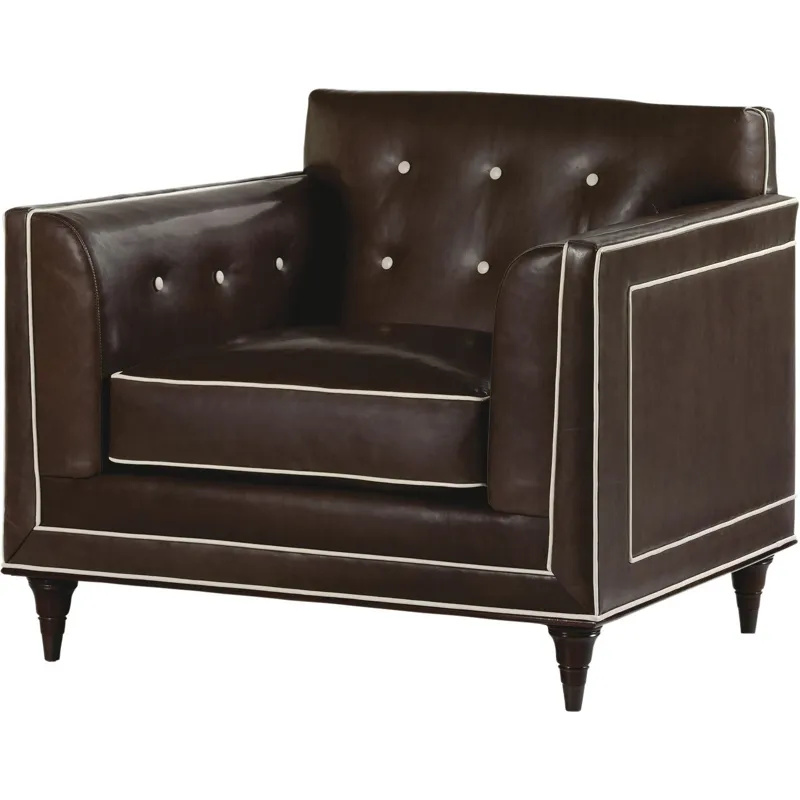 As Shown: primary leather L1095 (no longer available), Welt leather L1096 (no longer available), Ame