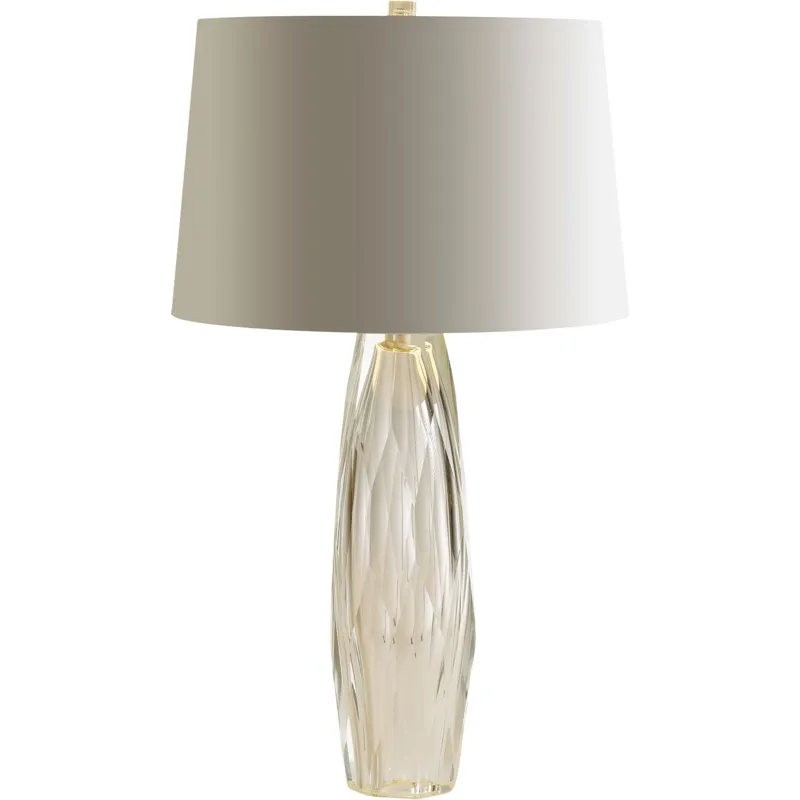 Thomas Pheasant Diamond Table Lamp