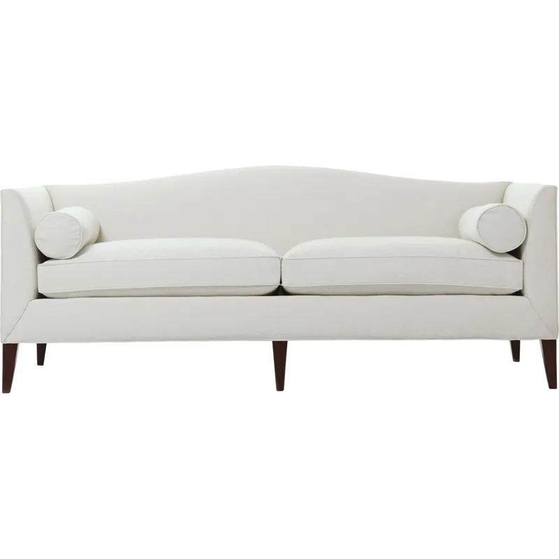 As Shown: fabric 23-130 (no longer available), Presidio finish (specialty finish)