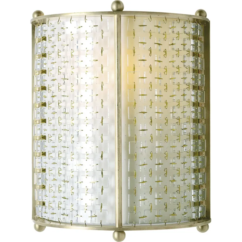 As Shown: Antique Gold Finish (no longer available)