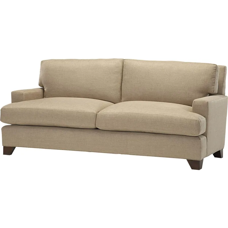 As Shown: fabric 12-661 (no longer available), Veneto Dark finish