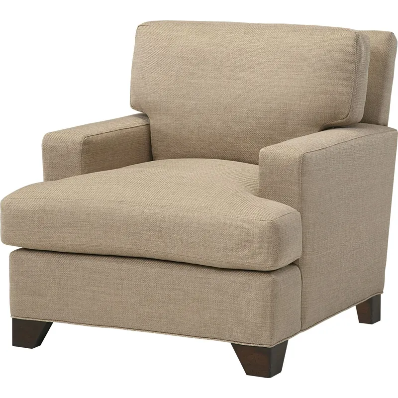 As Shown: 12-661 fabric (no longer available), Veneto Dark finish