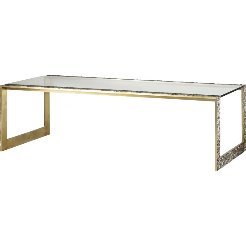 As Shown: Organic Bronze with Bright Bronze accents