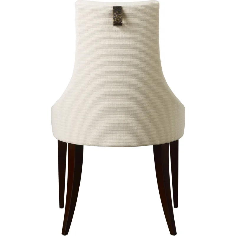 As Shown: fabric 24-330 (no longer available), Sable finish