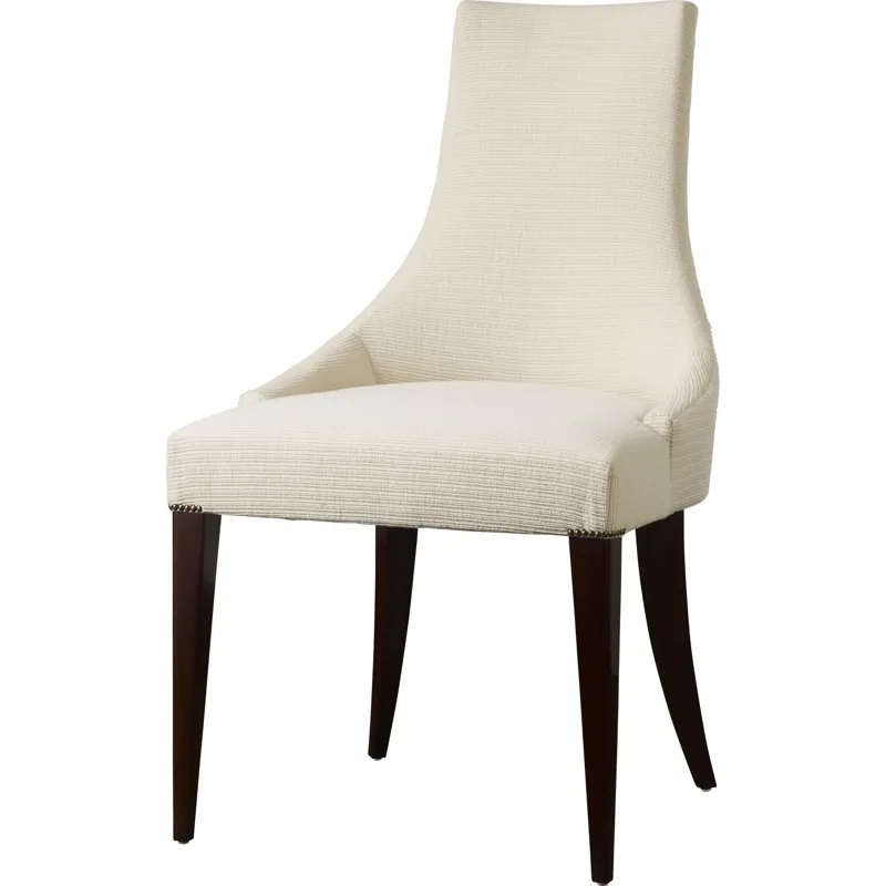 As Shown: fabric 24-330 (no longer available), Sable finish