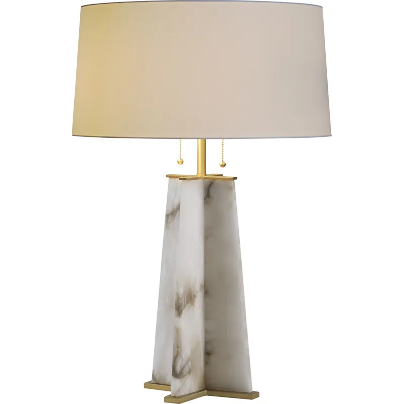 Jean Louis Deniot Azurite Table Lamp