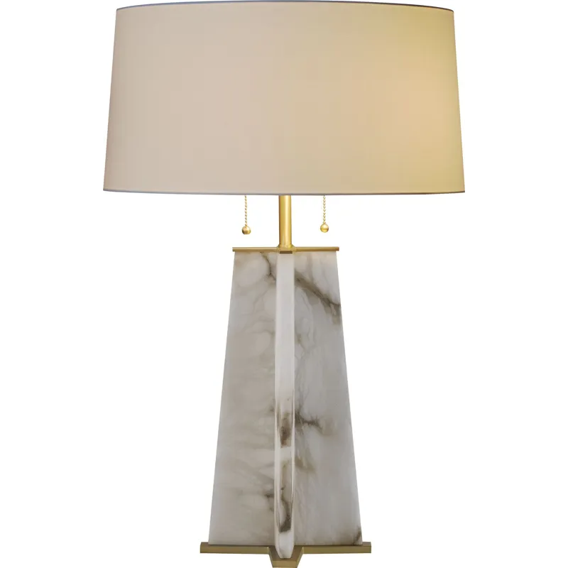 Jean Louis Deniot Azurite Table Lamp