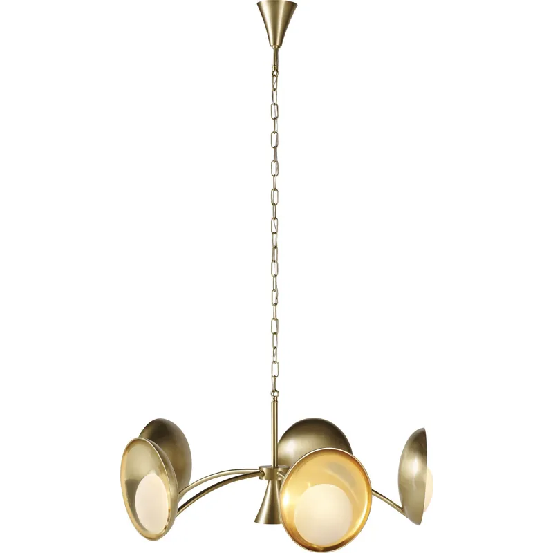 Jean Louis Deniot Iolite Chandelier