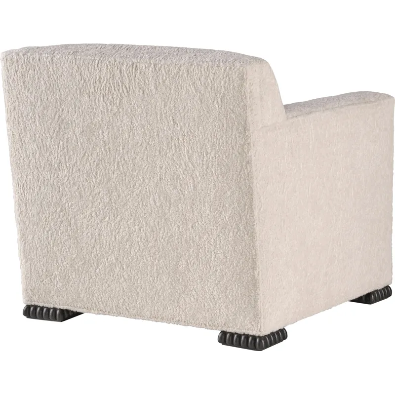Baker Originals Left Bank Lounge Chair - Tight Back