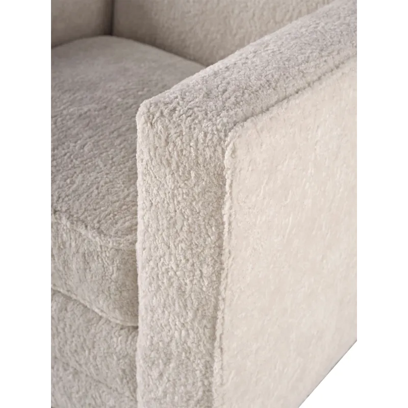 Baker Originals Left Bank Lounge Chair - Tight Back