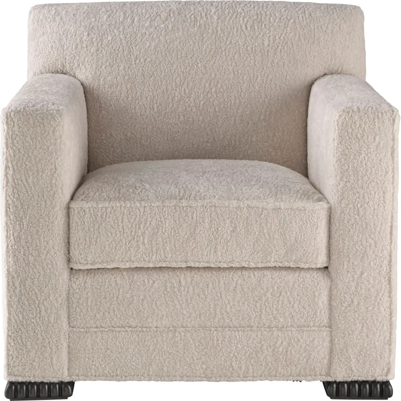 Baker Originals Left Bank Lounge Chair - Tight Back