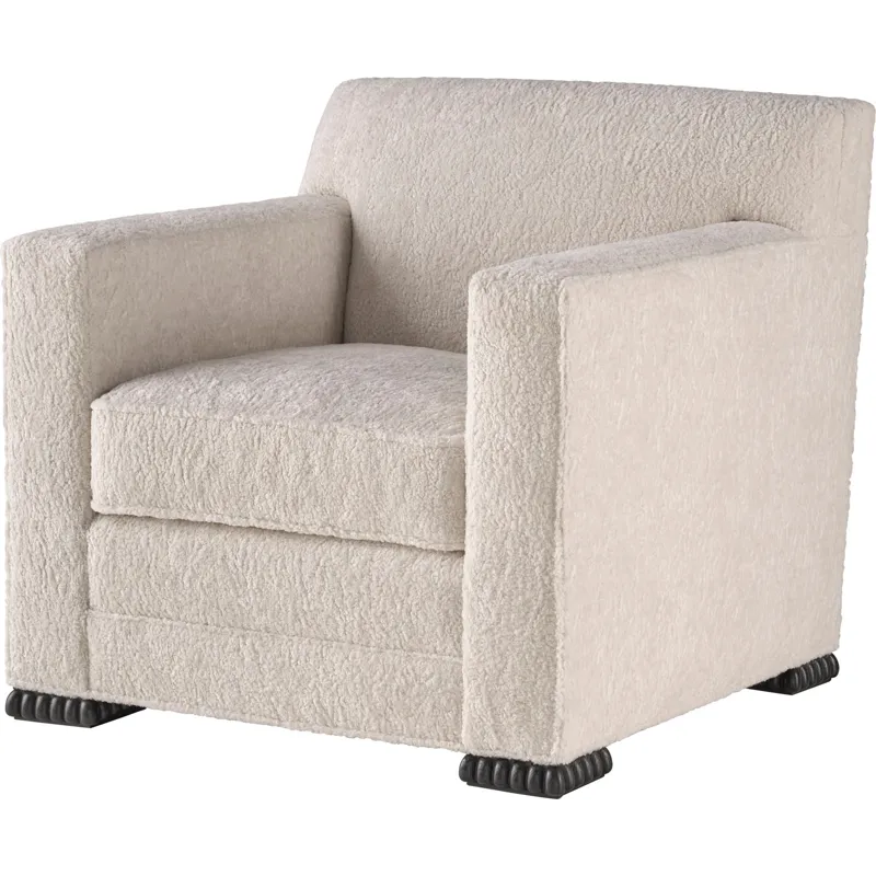 Baker Originals Left Bank Lounge Chair - Tight Back