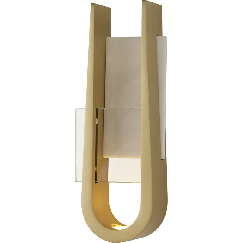 Thomas Pheasant Apollo Sconce