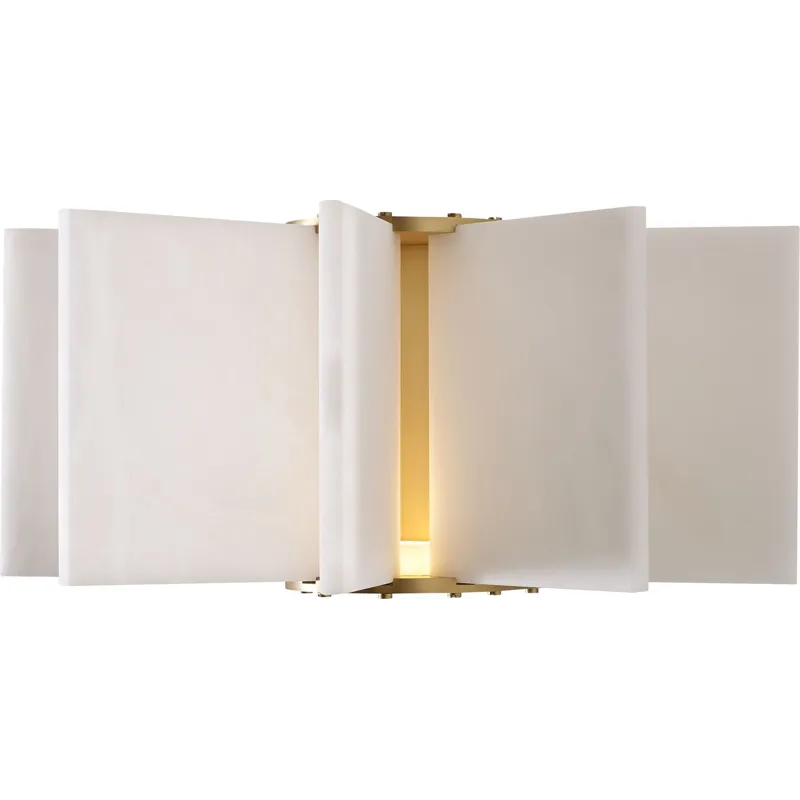 Thomas Pheasant Ray Sconce